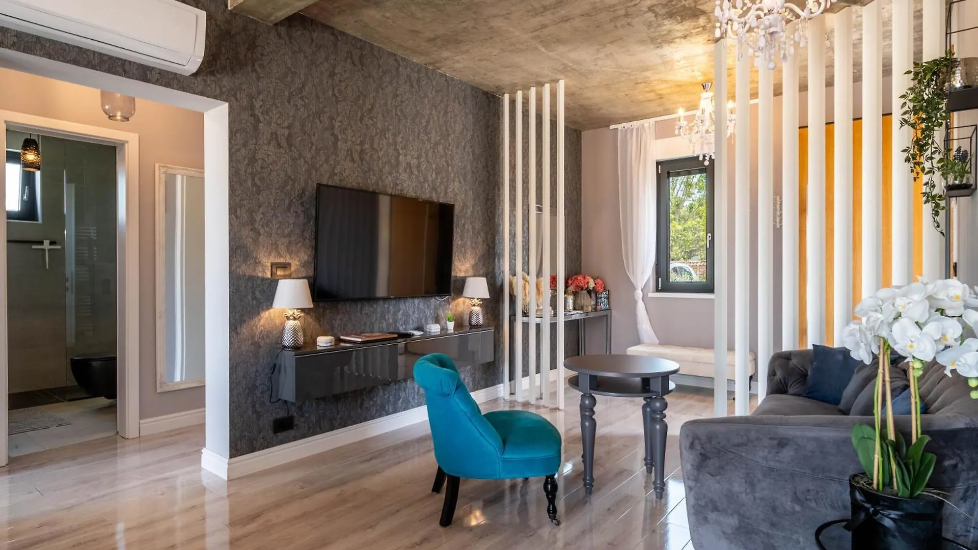 Noamio Homestay With Heated Swimming Pool & Sauna Radmani 0*,  Kroatien