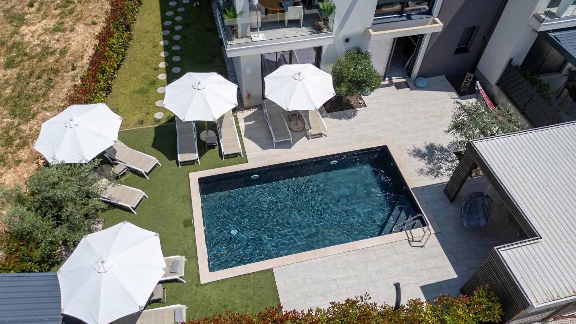 Lägenhet Noamio Homestay With Heated Swimming Pool & Sauna Radmani